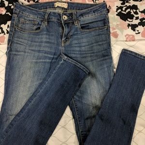 Pacsun skinny jeans